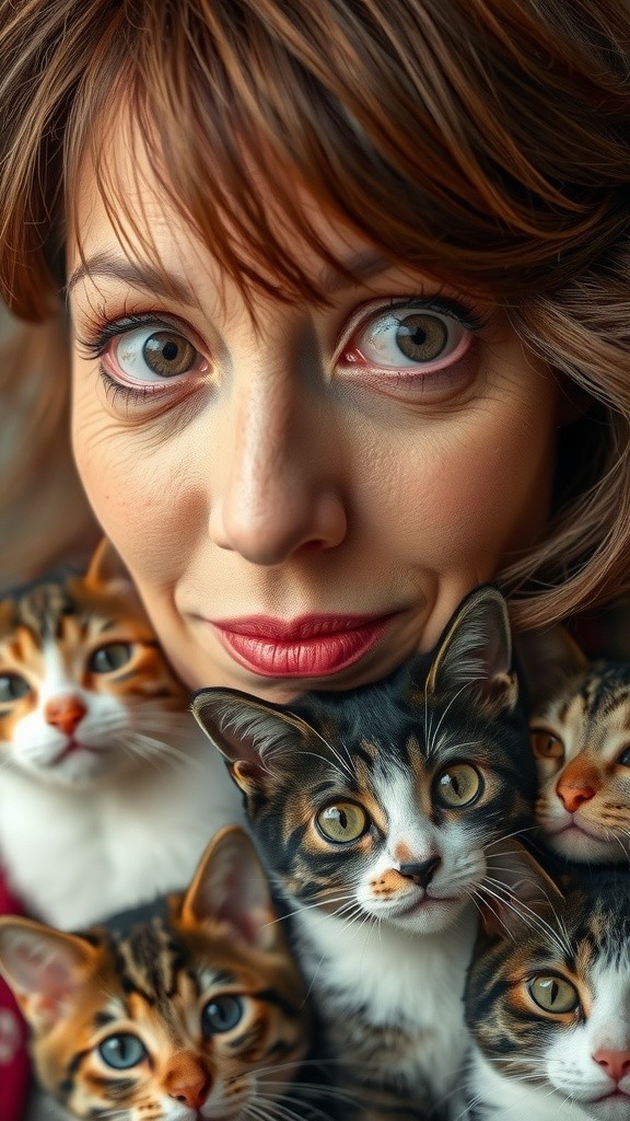 A New Feline Friendship