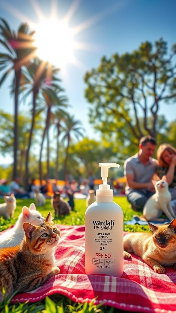 Lindungi Kulit dengan Wardah UV Shield SPF 50!