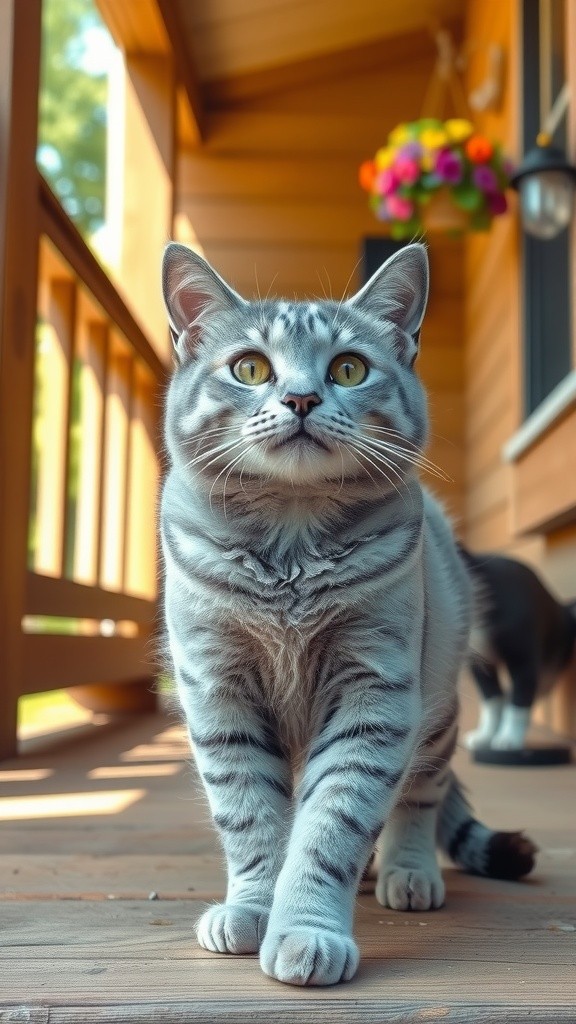 A Gift of Kittens from a Stray Cat