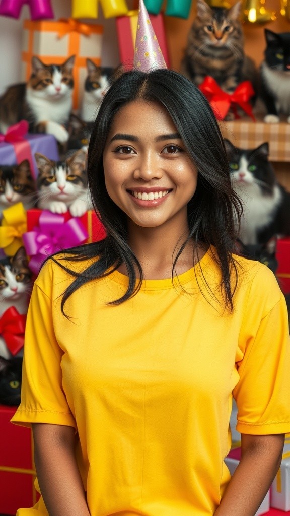 Hadiah Unik di Ulang Tahun ke-25 Mira