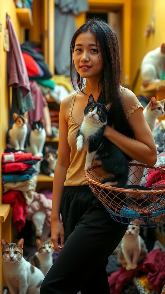 Kekuatan Seorang Ibu: Perjuangan Ani dan Rani
