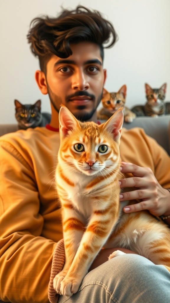 Keunikan dan Pesona Kucing: Predator Efisien dan Teman Penyayang