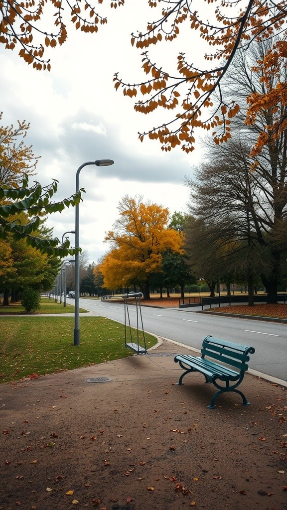 A New Friendship in the Park