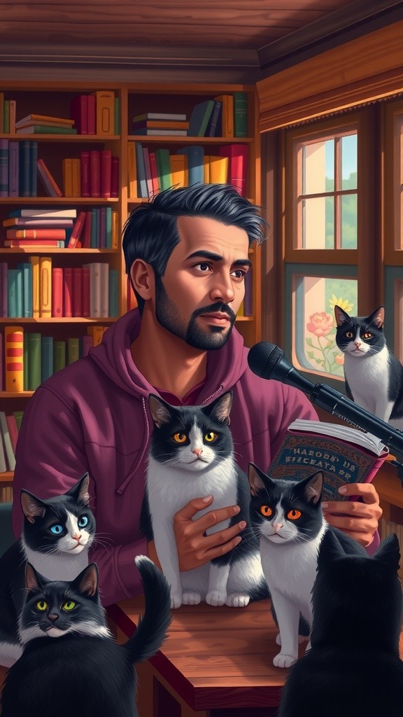Fakta Menarik tentang Kucing dan Proses Kawin