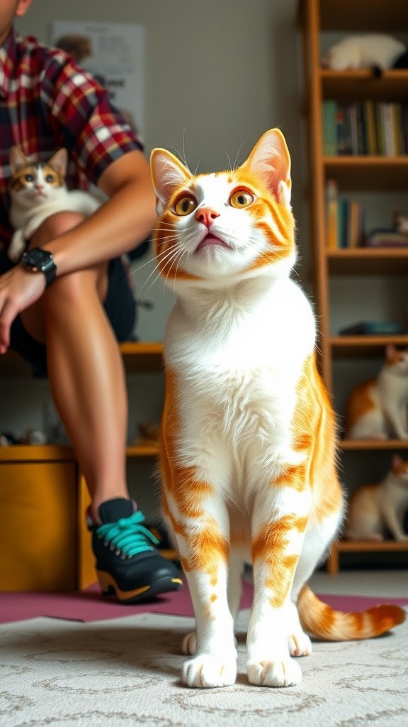 Kucing Viral: Netflix yang Membosankan!