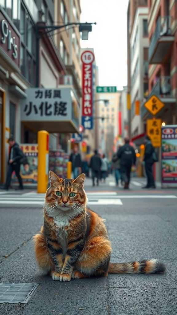 Miko, Kucing yang Mengubah Hidup Raka