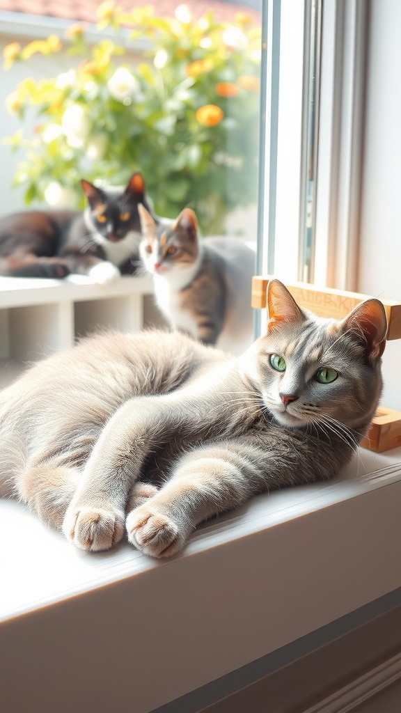 Fakta Menarik tentang Tidur Kucing