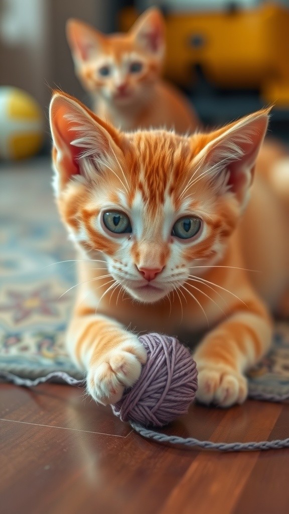 Mengapa Kucing Suka Memanjat?
