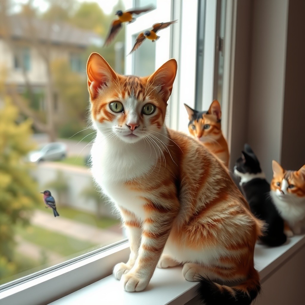 Fakta Menarik tentang Kucing: Tidur dan Umur Rata-Rata