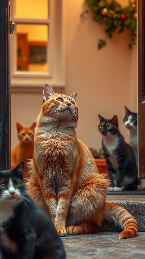 A Heartwarming Transformation: From Annoyance to Love