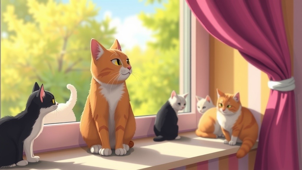 7 Fakta Menarik tentang Kucing yang Harus Kamu Tahu
