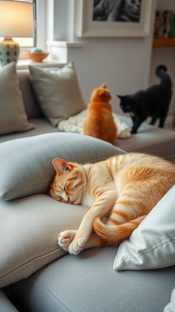 7 Fakta Seru tentang Kucing yang Bikin Kamu Makin Sayang!