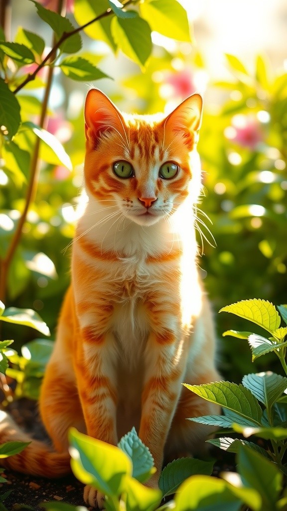 Lucky: A Stray Cat's Second Chance