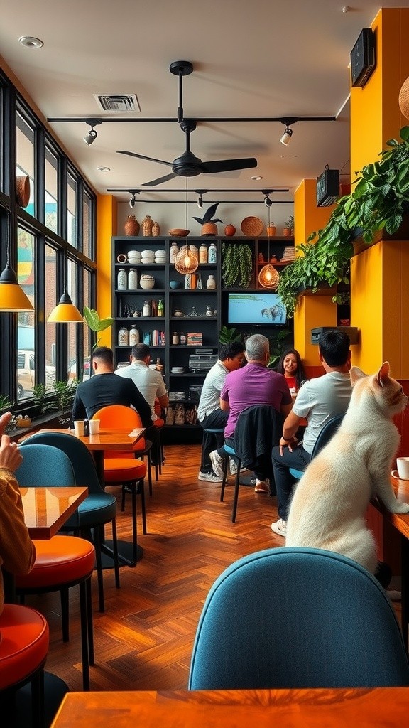 Bubba Si Kucing dan Portal Dimensi Alternatif