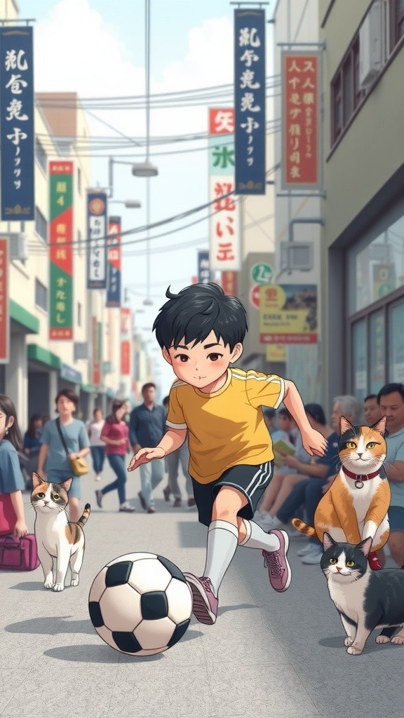 Oyen: Si Kucing Penyelamat Anak Kecil!
