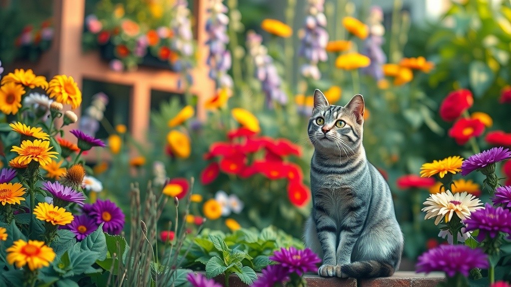 From Stray to Friend: An Unexpected Bond