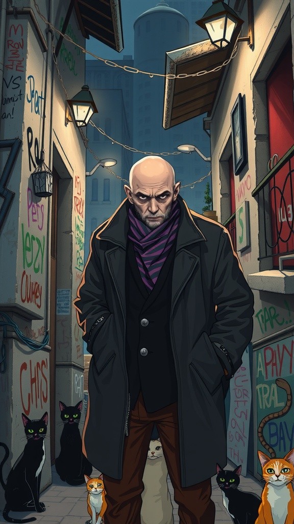 Darkness Unleashed: Gotham’s Ultimate Clash