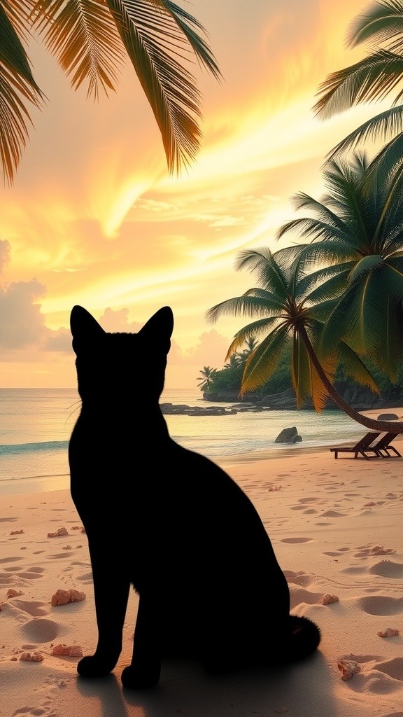 Indonesia Siapkan Pulau Kucing di Kepulauan Seribu!