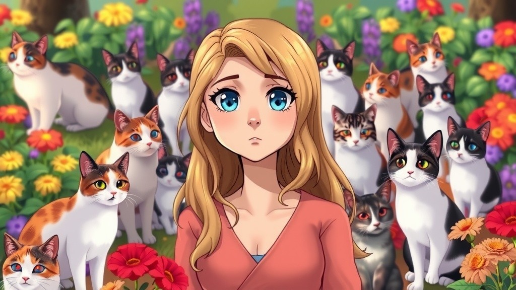 The Cat's Unexpected Family