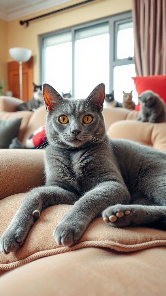 5 Fakta Unik tentang Kucing yang Mungkin Kamu Belum Tahu!