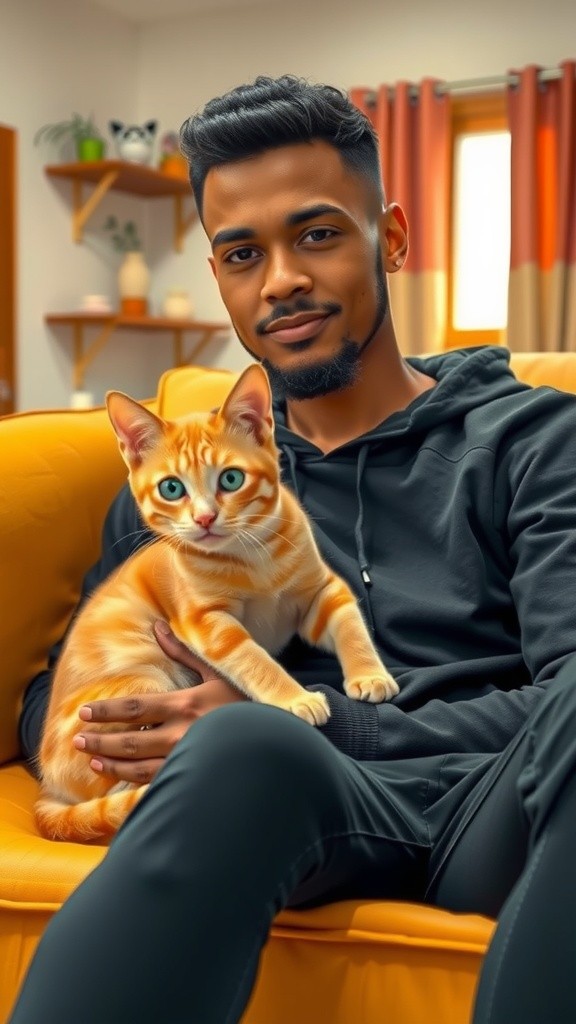 Kucing Jono dan Usaha Servisnya