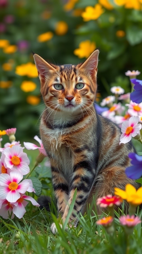 From Stray to Friends: A Cat's New Beginning
