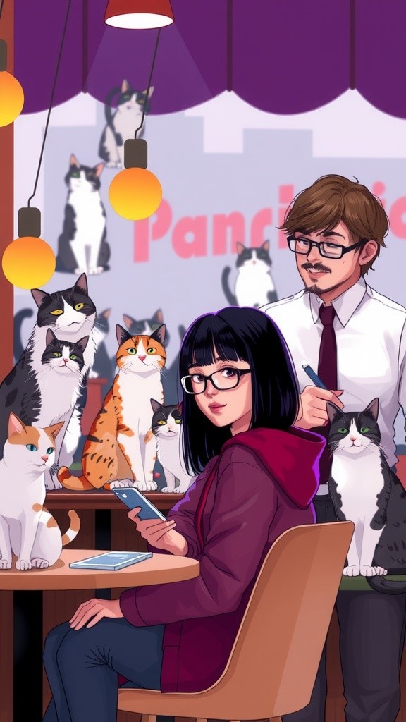 Cinta Tak Terduga: Dari Perselingkuhan ke Hubungan Baru