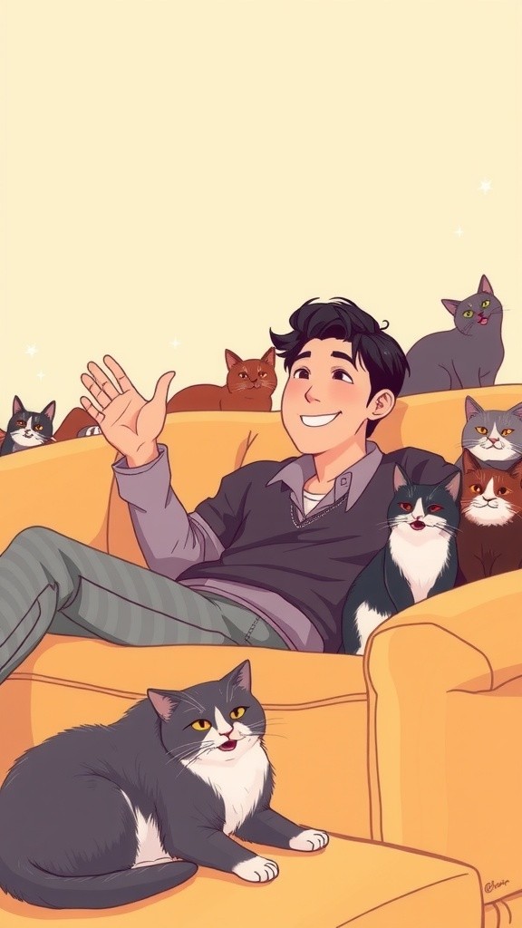 Kucing Jago Bahasa Inggris: Si Bilingual yang Mengejutkan!