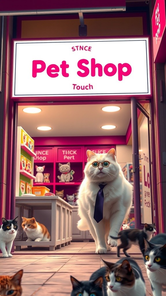 Transformasi Kucing Dari Grooming Jadi Life Coach!