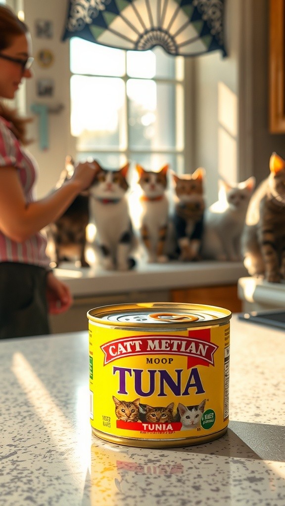 Milo's Tuna Heist: Operation Feline Fail!