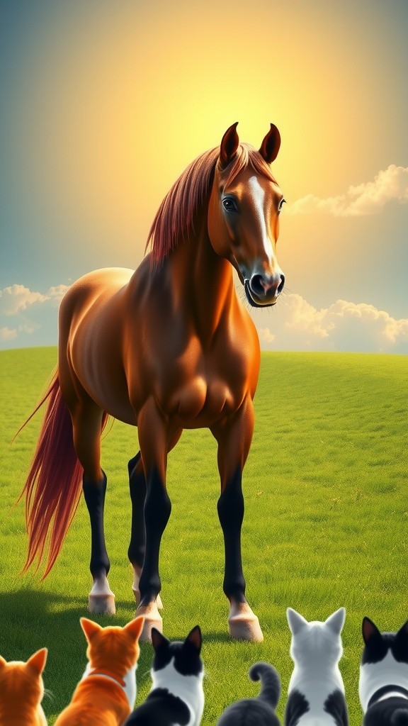 The Remarkable World of Horses: Strength, Speed, and Companionship