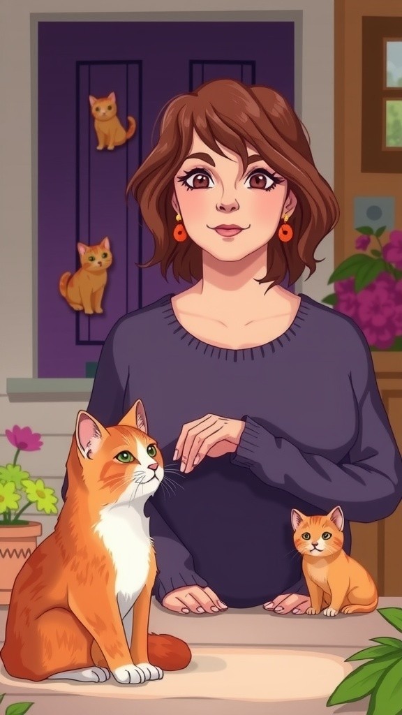 A New Friend for Mrs. Willow