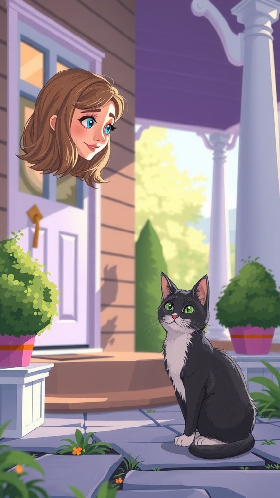 The Unexpected Visitor