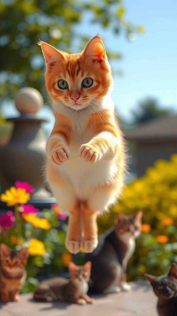 Fakta Menarik Tentang Kucing