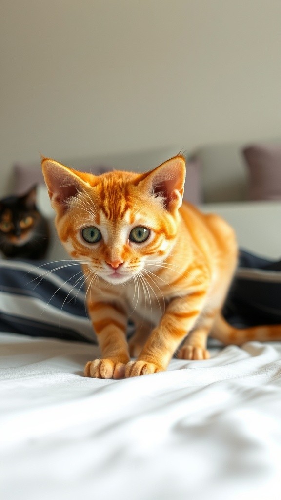 Fakta Unik Kucing yang Bikin Melongo!