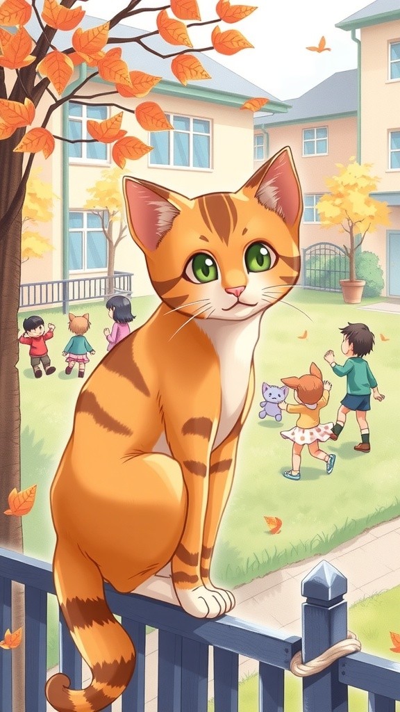 Miko Si Kucing Pintar