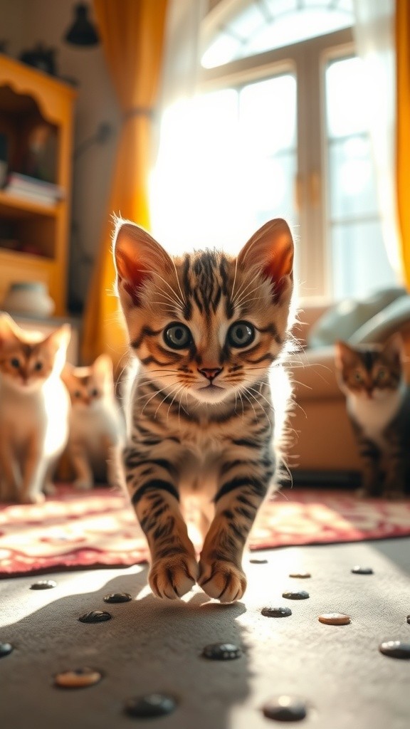 Fakta Unik Kucing yang Bikin Kaget!