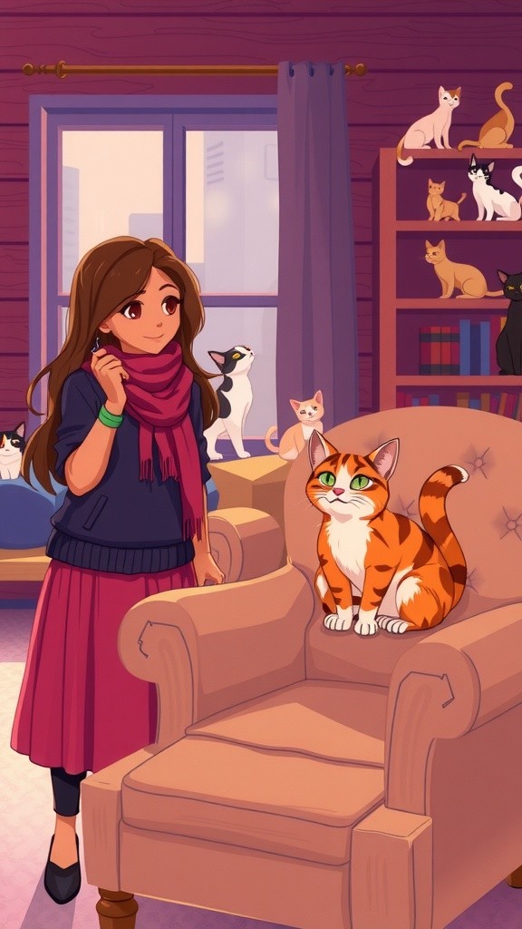 Kucing: Bos di Rumah, Bukan Peliharaan
