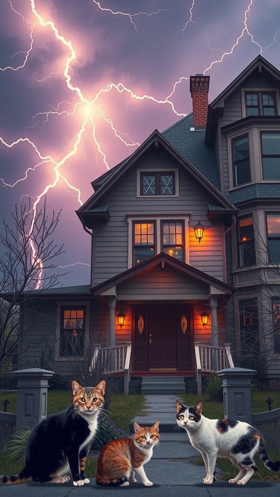 Haunted Shadows