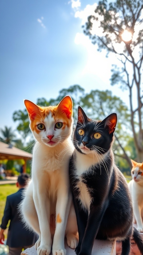 Petualangan Oyen Junior di Kampung Durian Runtuh