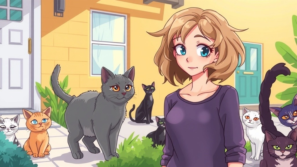 The Pregnant Stray: Unlikely Connection