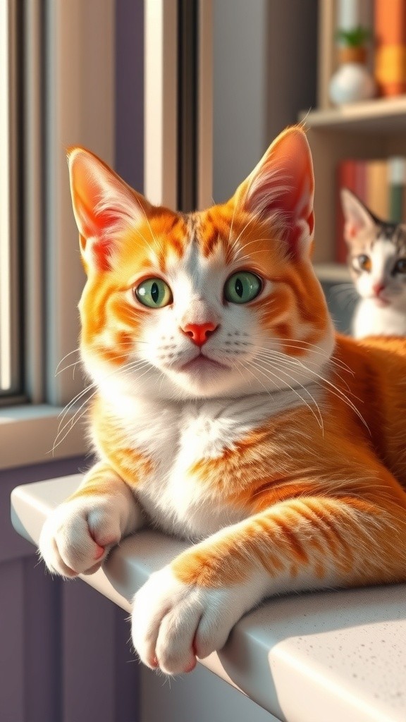 Kucing: Penipu Ulung di Balik Minumnya!