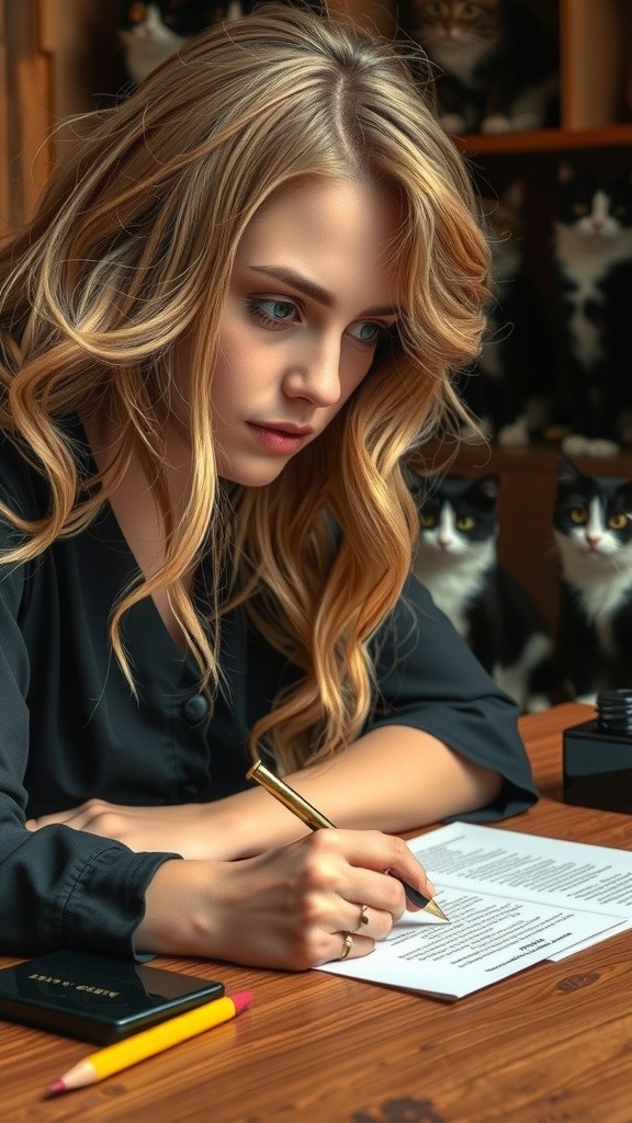 Letters of Love: A Beautiful Pen Pal Story