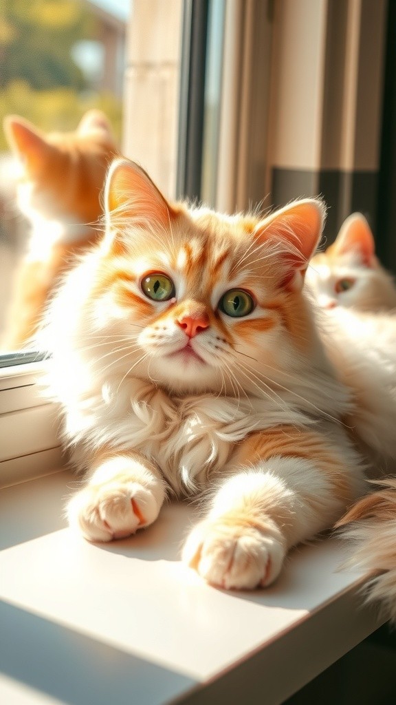 Hilarious Cat Moments