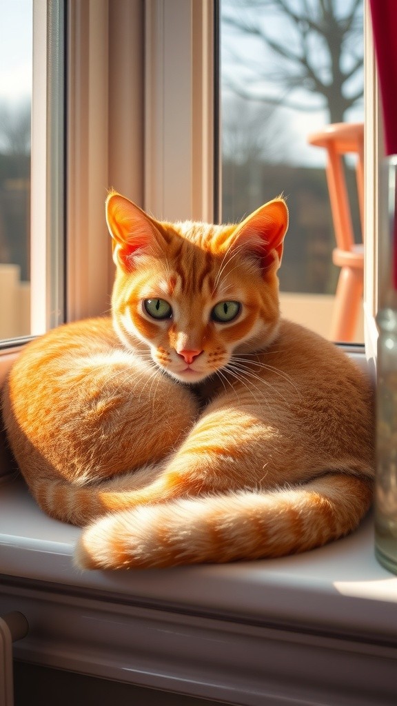 Drama Sehari-hari Cimi si Kucing Manja