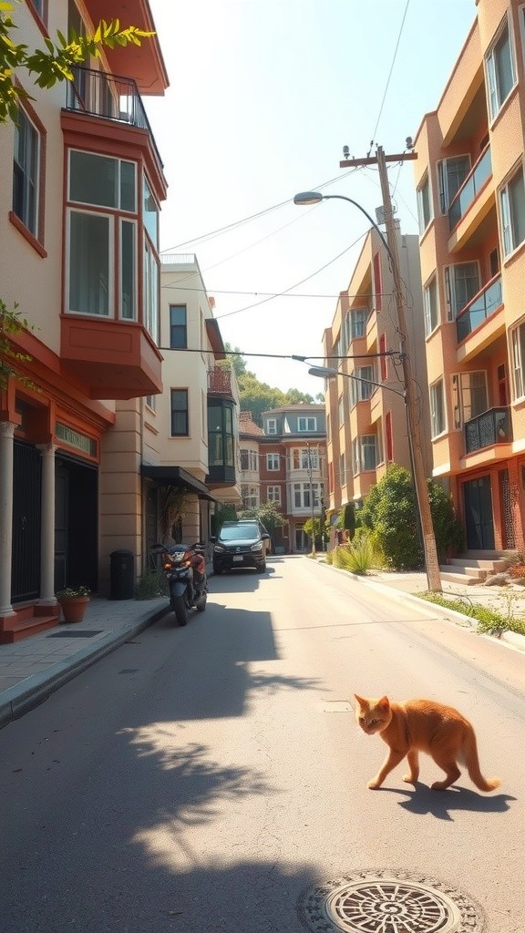 From Stray to Family: An Old Lady's Heartwarming Friendship with a Cat