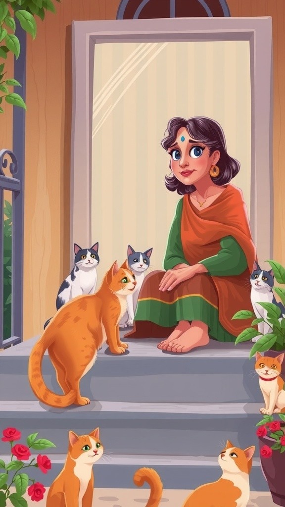 Rusty: A Heartwarming Connection