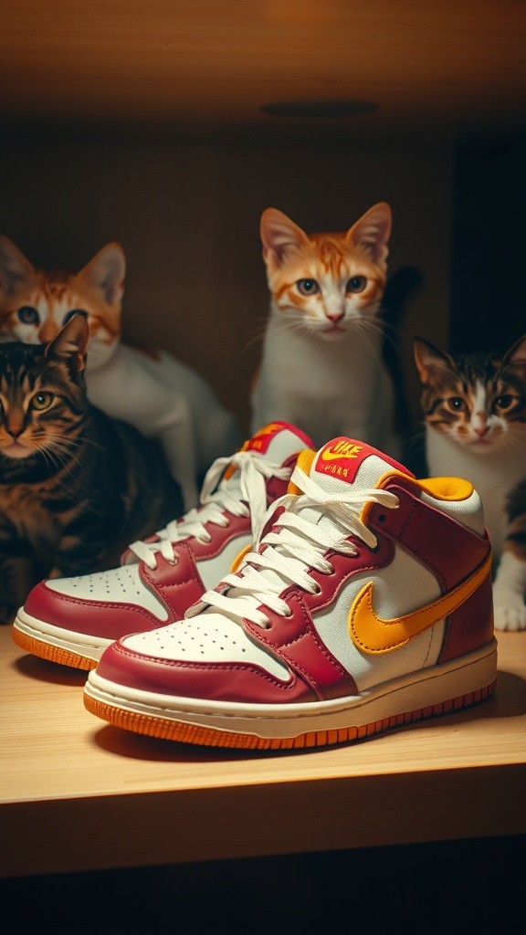 Sepatu Kets Hilang dan Kesalahpahaman Budi