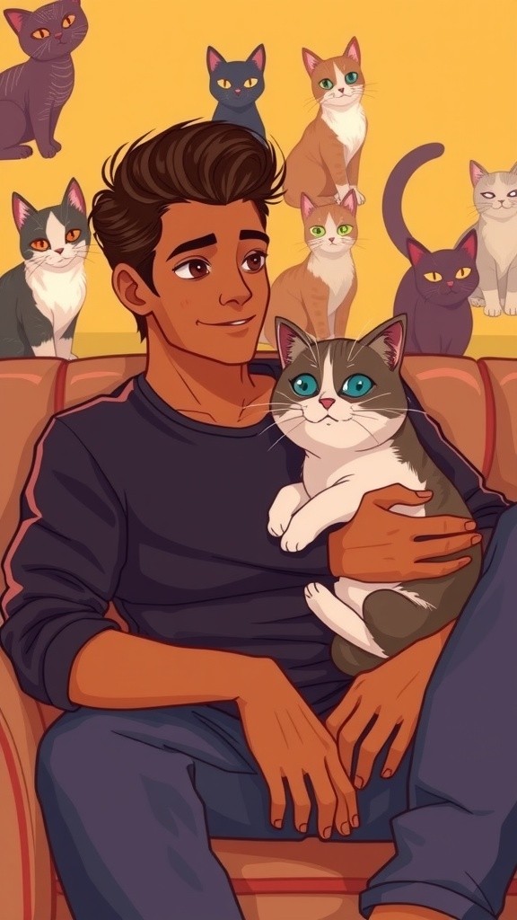 Sunil's Heartbreak: Leaving Luna Behind for India