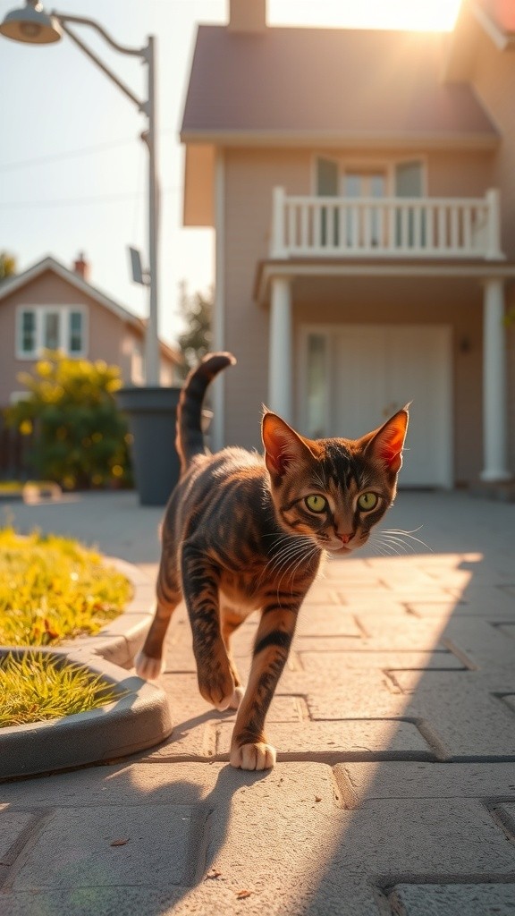 A Safe Haven for the Stray